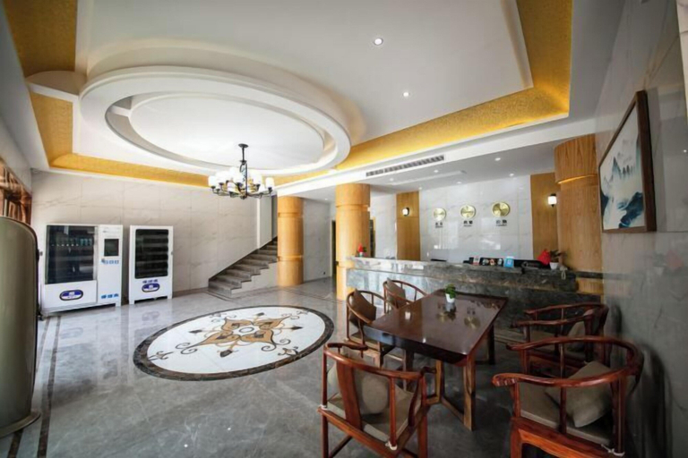 Others 5, Jiuhua Airport Hotel, Chizhou