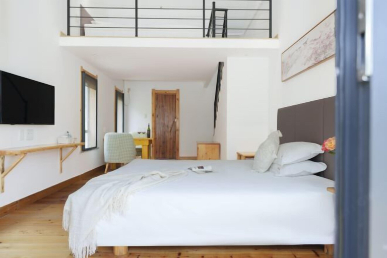 Bedroom 3, Mojia Inn, Huzhou