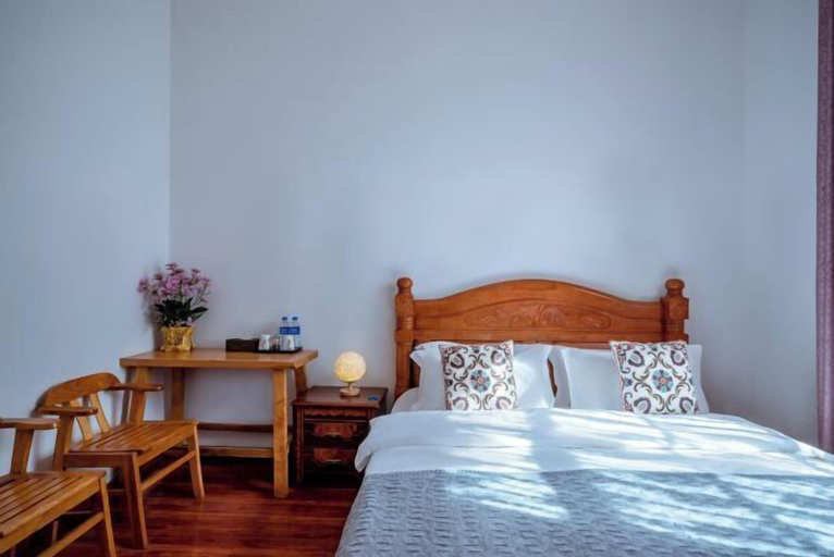 Bedroom 3, Jiayu Seascape Inn, Dali Bai