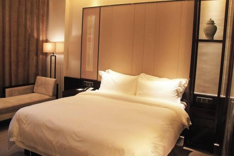 Bedroom 3, Baodeli Hotel, Jinhua