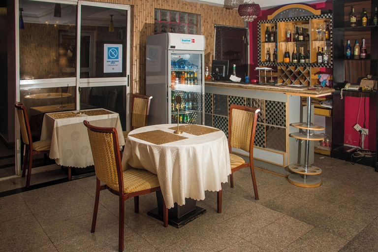 Food & Drinks 4, Charro Gates Hotel, AbujaMun