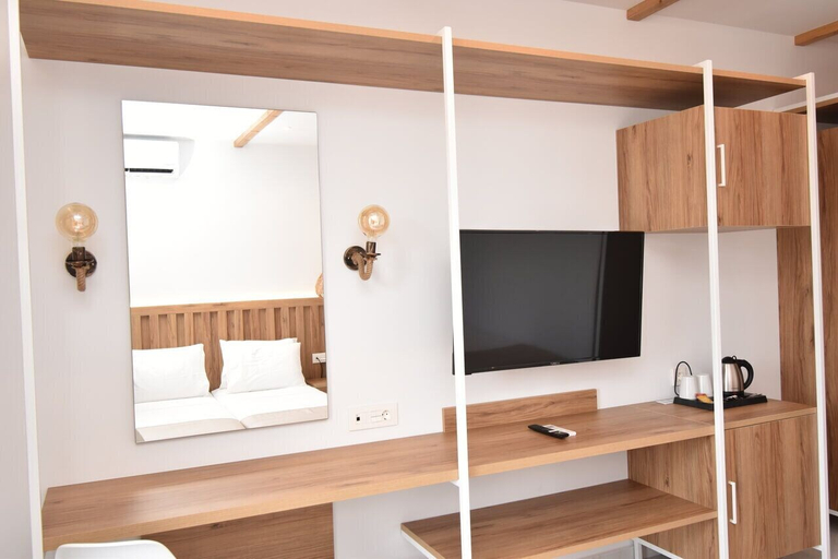 Bedroom 2, Olympion Melathron, Central Macedonia