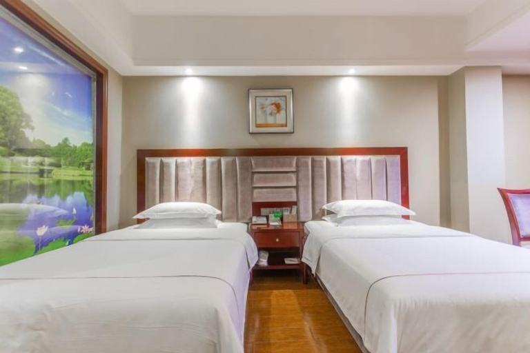 Bedroom 3, Wanhao Holiday Hotel, Yongzhou
