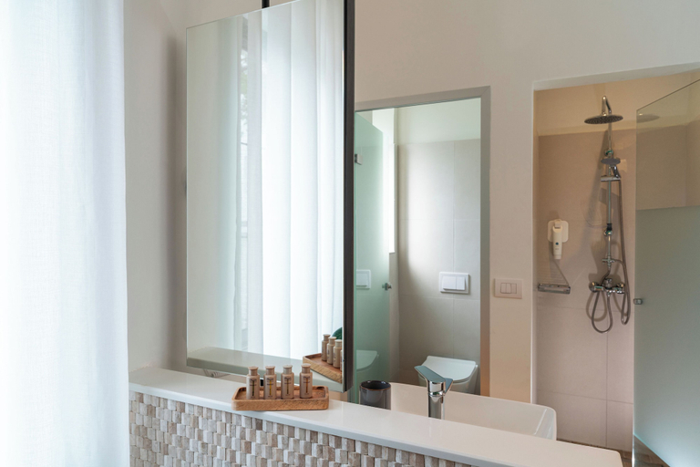 Bathroom 4, Naillac boutique hotel, South Aegean