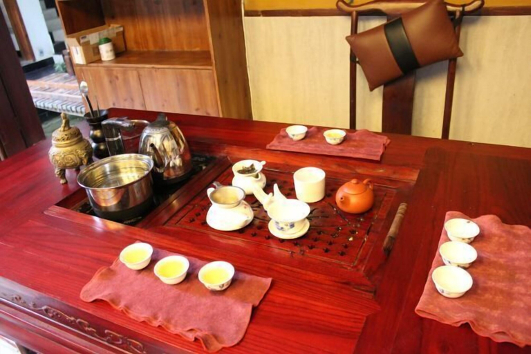 Food & Drinks 4, Zhen'Gan Club, Xiangxi Tujia and Miao
