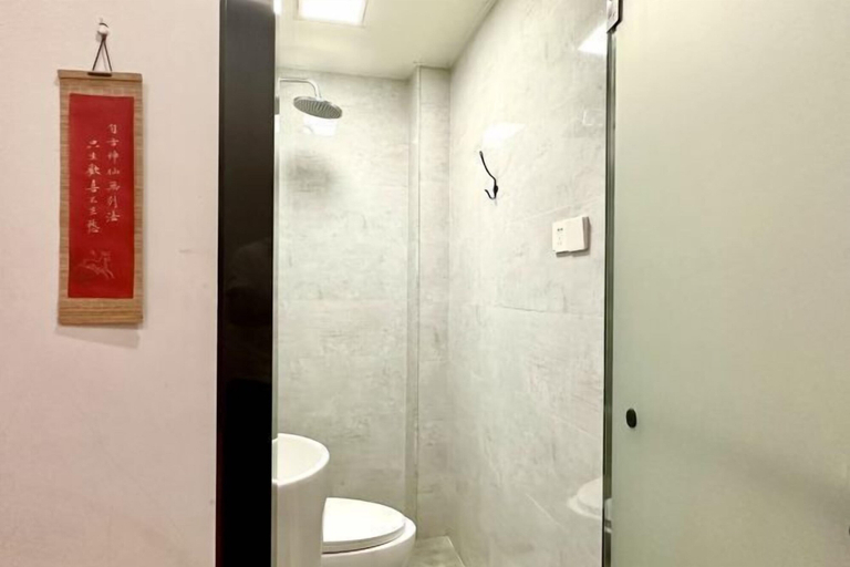 Bathroom 3, Qianzihu Boutique Guesthouse, Fuzhou
