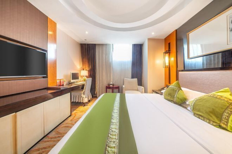 Bedroom 3, Kailisi Army for the Hotel, Zunyi