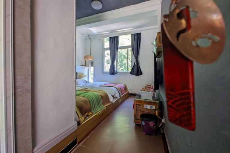 Bedroom 3, Far Away Inn, Lijiang