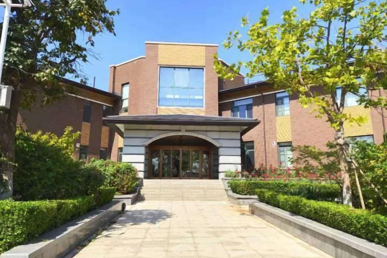 Exterior & Views, Haiyi Hotel Xueye, Laiwu