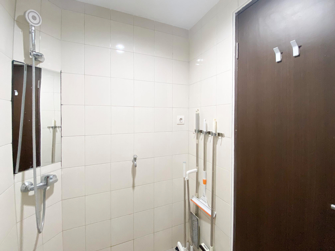 Bedroom 3, Minimalist Japanese Style 2BR at Apartment Mekarwangi Square Cibaduyut By Travelio, Bandung
