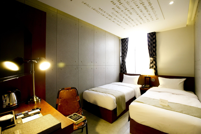 Bedroom 3, Hotel Doma Myeongdong, Jung