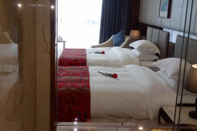 Bedroom 3, Jinhengsheng Holiday Hotel, Zhangzhou