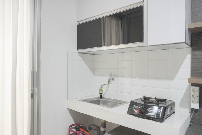 Others 4, Cozy Living Studio at Green Bay Pluit Apartment By Travelio, Jakarta Utara