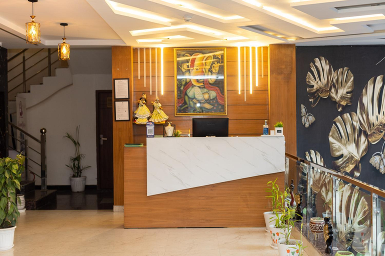 Public Area 3, Vyom Boutique Hotel, Garhwal