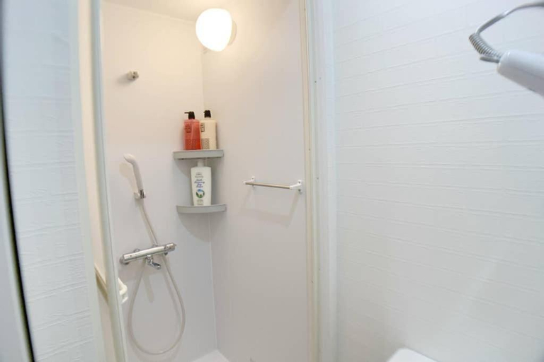 Bedroom 3, Sunstay - Shinbamba 1, Shinagawa