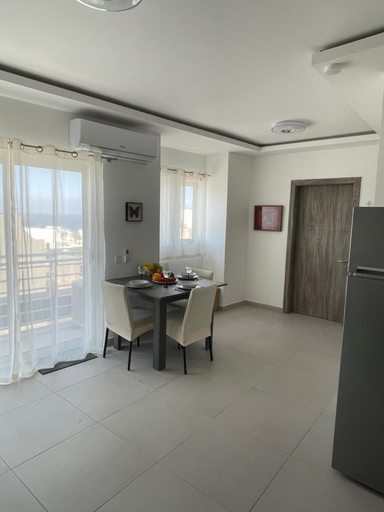 Facilities 3, New & Comfortable 7SUN Apartments near sandy beach, Saint Paul's Bay