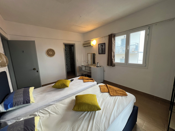 Bedroom 5, Avra Boutique, Ionian Islands