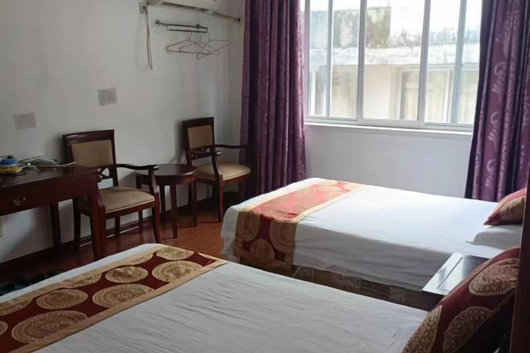 Bedroom 5, Shenweilou Hotel, Wenzhou