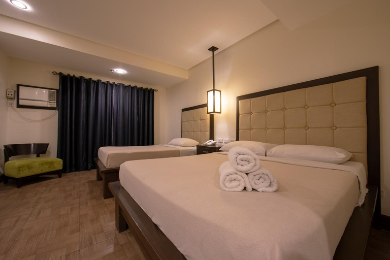 Bedroom 3, Rosvenil Hotel., Tacloban City