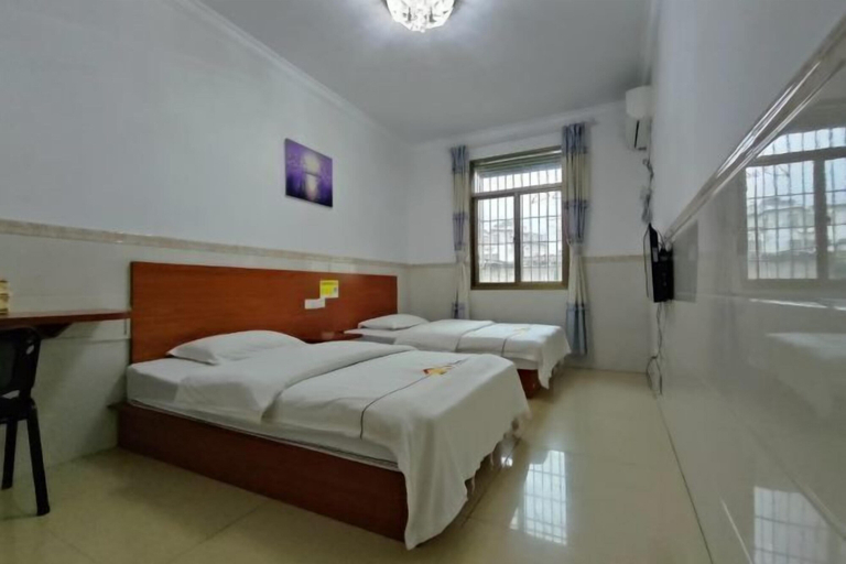 Bedroom 1, Rujia Chinese Inn (Xiamen North Railway Station), Xiamen