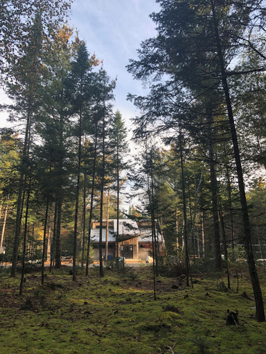 Exterior & Views 2, Hôtel UNIQ - Forêt Ô Cascades - Tentes Glamping, Matawinie