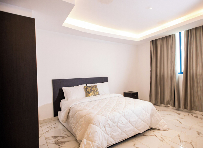 Bedroom 3, BOT PROPERTIES, Accra