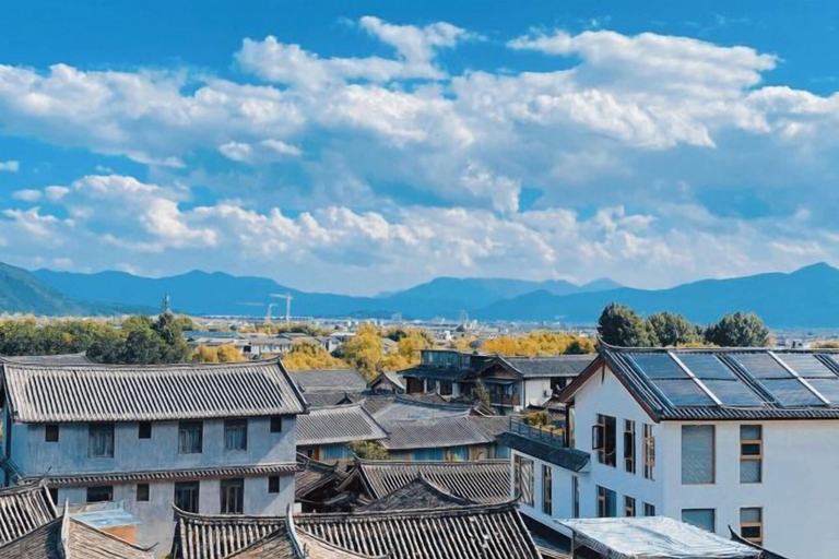 Exterior & Views 2, Sisigu View Inn, Lijiang