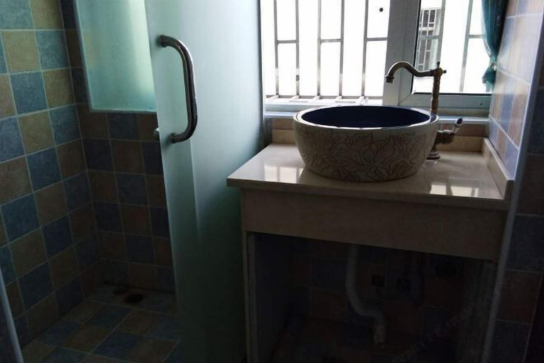 Bathroom, manmancoffee, Chenzhou