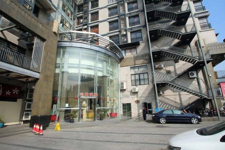Exterior & Views 2, Yasi Apartment Hotel, Shanghai