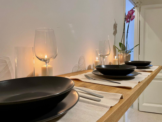 Others 4, C&Y Apartments - Roma Prati - Luxury Double Studio with Kitchen, Rome