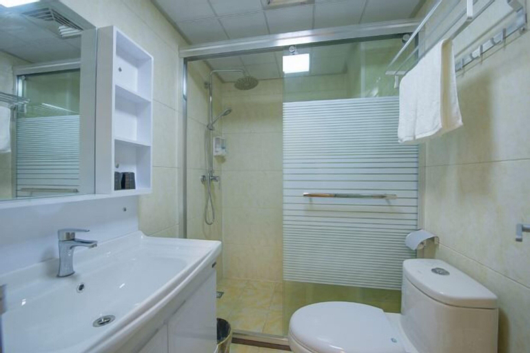 Bedroom 3, Shangrao Hualong Hotel, Shangrao