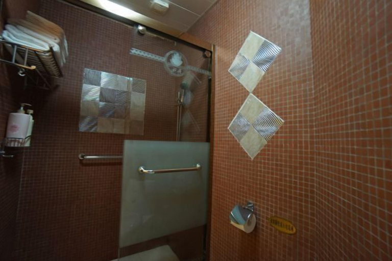 Bathroom 3, Chuanwu Old Villa Family Hotel, Xiamen