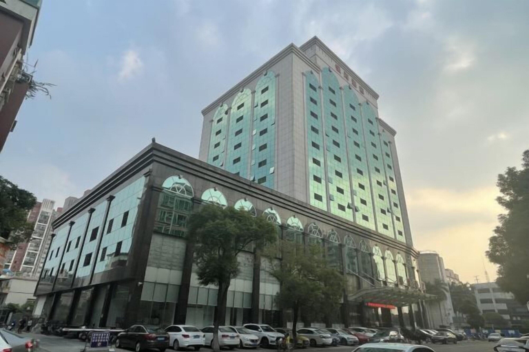 Exterior & Views 2, Yinhai Hotel, Foshan