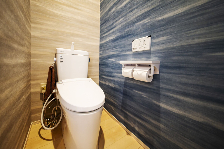 Bathroom 4, Resort Hotel Mihagi, Hagi