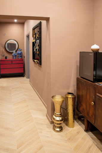 Others 5, stile raro suite, Caserta