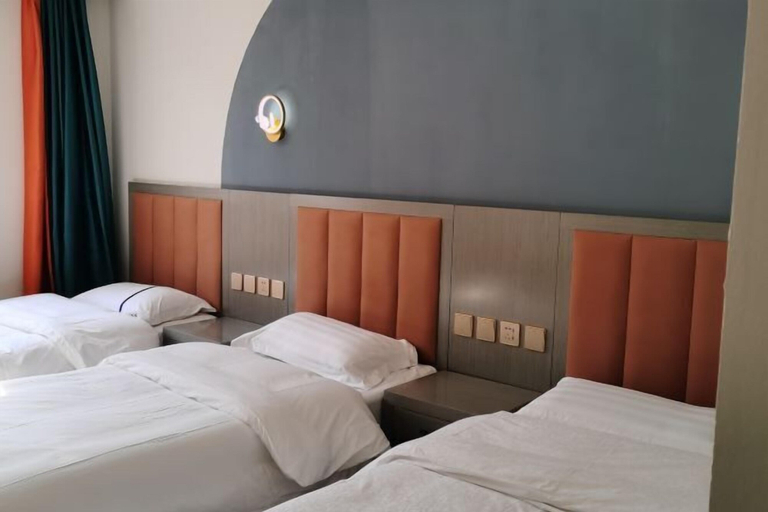 Bedroom 3, Shuangyuanhui Resort, Beijing