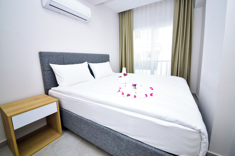 Bedroom 4, Alkan Apart, Kale