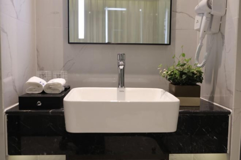 Bathroom 4, Ruiman International Hotel, Changsha