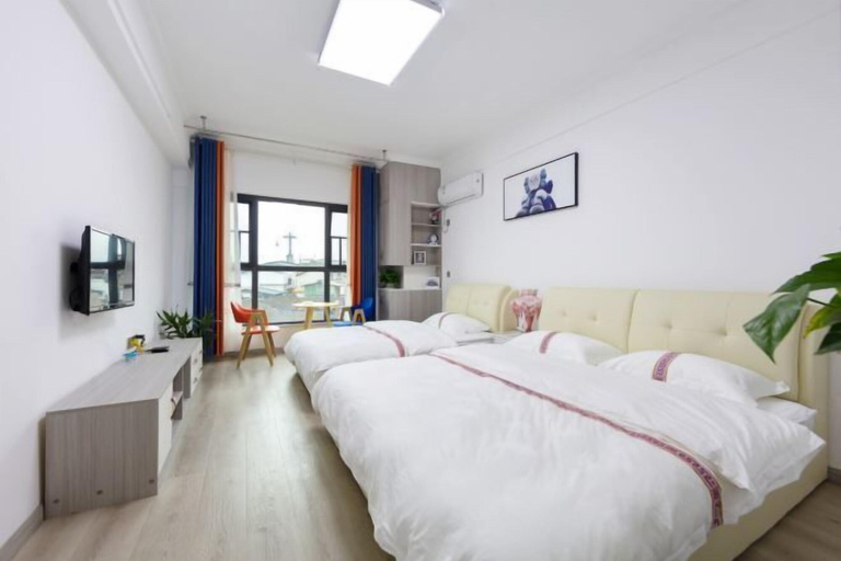Bedroom 3, Huaxi Guesthouse, Zhangjiajie