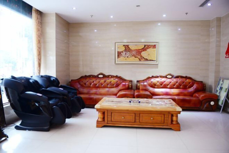 Others 3, Yaxuan Hotel, Ankang