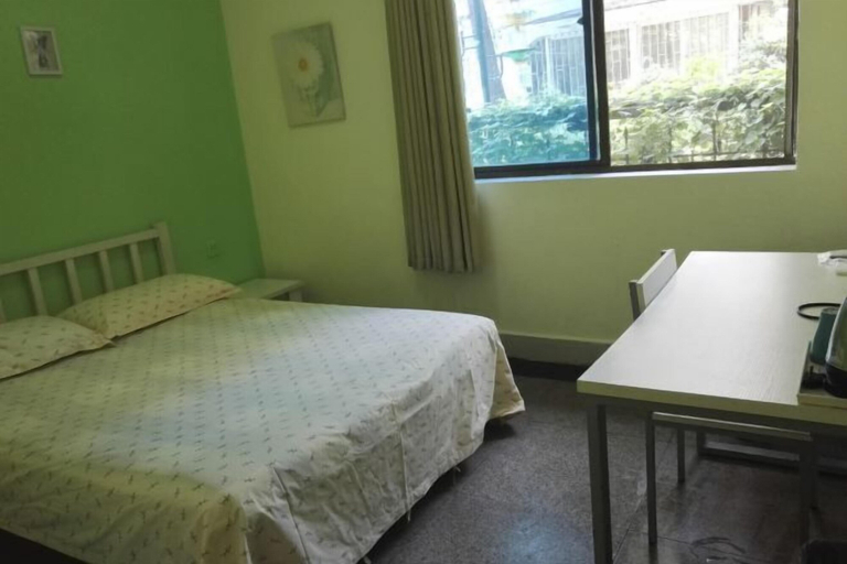 Bedroom 3, Huxiangyi Internationa Youth Hostel Changsha Yuelushan, Changsha