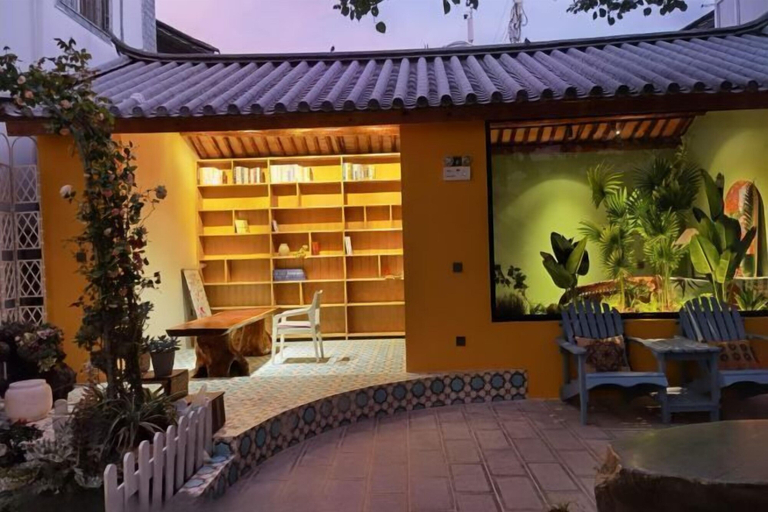 Exterior & Views 2, Dali Haoyue Inn (Bohai Longxuan Branch), Dali Bai