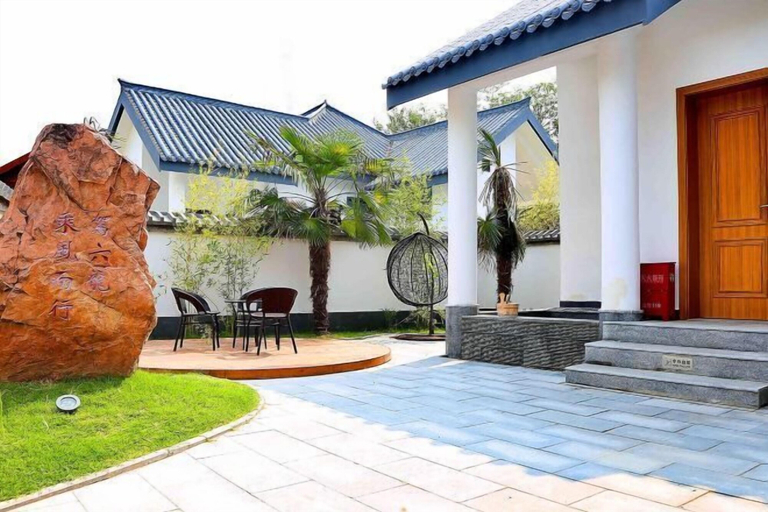 Exterior & Views 2, Yanling Bloom Hot Spring Hotel, Xuchang