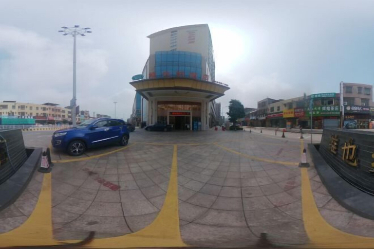 Exterior & Views 2, Vienna Hotel (Qingyuan Yingde Yicui Plaza), Qingyuan