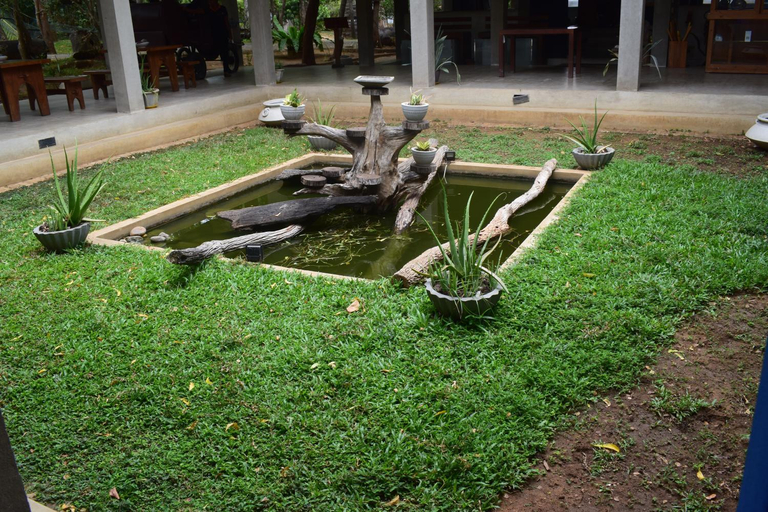 Public Area 2, Nil Diya Mankada Safari Lodge, Embilipitiya