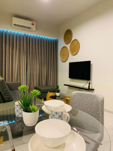 Others 4, KEEN Suites-Jesselton Quay, Kota Kinabalu