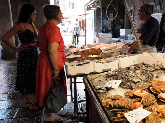 Food & Drinks 5, Ca' della Scimmia, Venezia