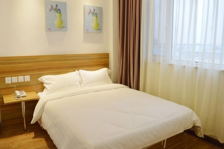 Bedroom 3, Shangjia Hotel, Hengshui