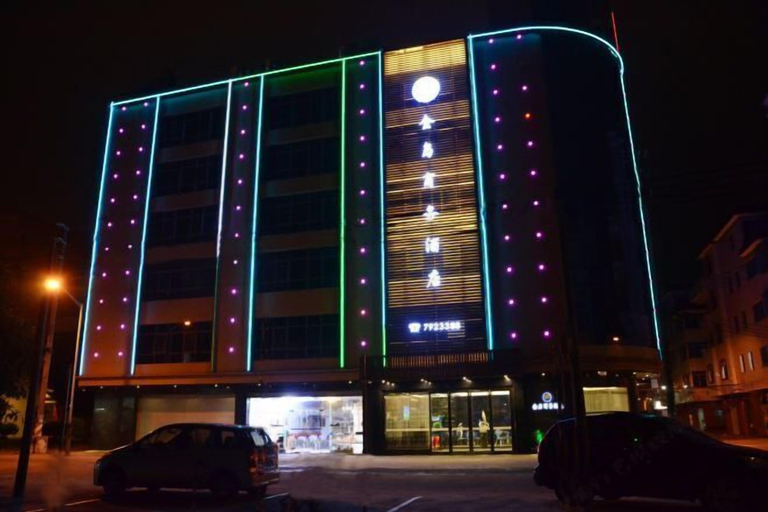 Exterior & Views 2, Enping Jindao Business Hotel, Jiangmen
