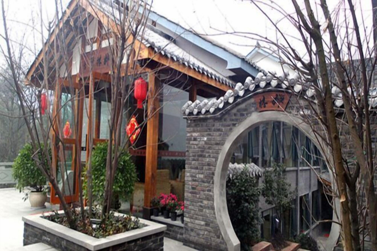 Exterior & Views 2, Mount Forest Hotel, Leshan